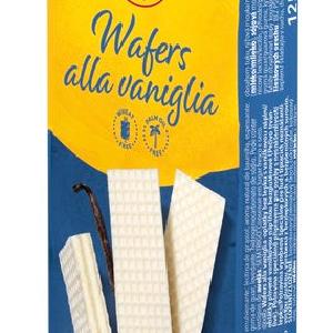 Schar Wafers Vaniglia 125 G Genuine Sale Online