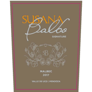 Susana Balbo Mendoza Malbec 750ml Discount From China