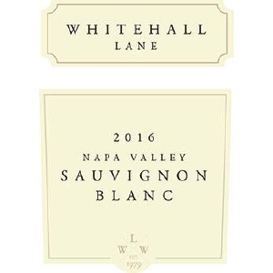 Whitehall Lane Napa Valley Sauvignon Blanc 750ml Buy Cheap Many Kinds Of