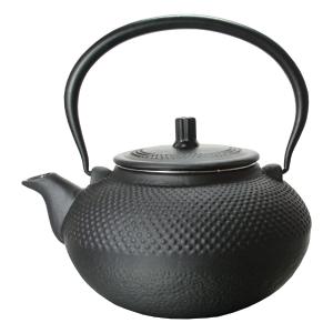 Sakura Tea Theepot - Gietijzer - Zwart - 1.5 liter Best Seller For Sale