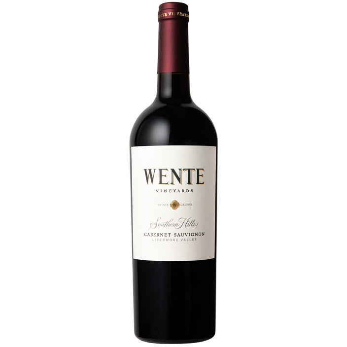 Wente Vineyards Cabernet Sauvignon Southern Hills Livermore Valley Free Shipping Cheap Online