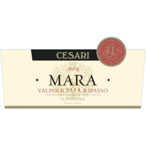 Cesari Mara Valpolicella Superiore Ripasso DOC 750ml Sale New