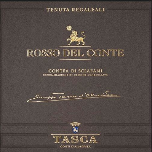 Tenuta Regaleali Rosso Del Conte 750ml Cheap Best Wholesale