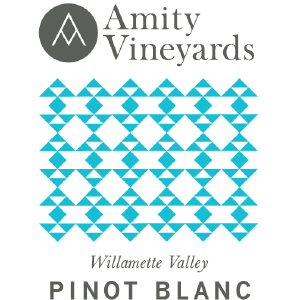 Amity Vineyards Willamette Valley Pinot Blanc 750ml Buy Cheap New