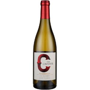 The Crusher Chardonnay Wilson Vineyard Clarksburg Quality Original