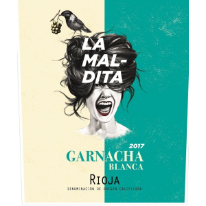 Vivanco La Maldita Rioja Blanca Garnacha 750ml Huge Surprise For Sale