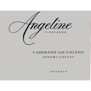 Angeline Reserve Sonoma County Cabernet Sauvignon 750ml Clearance With Mastercard