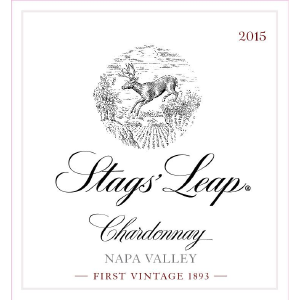Stags' Leap Napa Valley Chardonnay 750ml Outlet Hot Sale