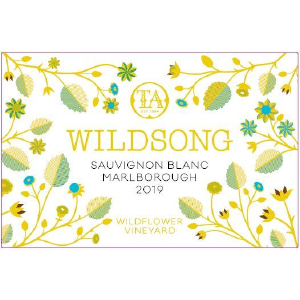 Wildsong Marlborough Sauvignon Blanc 750ml Cheap Sale Inexpensive
