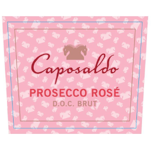 Caposaldo Prosecco Rose 750ml Sale Enjoy