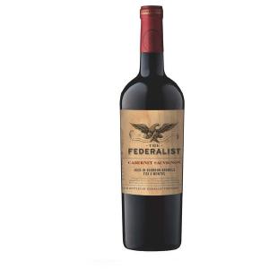 The Federalist Cabernet Sauvignon Aged In Bourbon Barrels For 6 Months Lodi Free Shipping Recommend