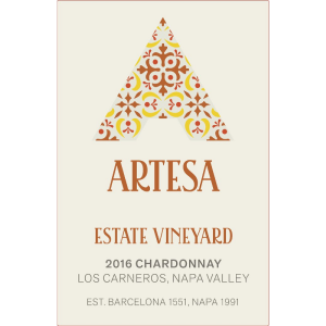 Artesa Napa Valley Reserve Chardonnay 750ml Cheap Sale Sale