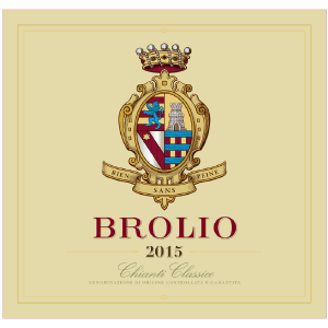 Barone Ricasoli Brolio Chianti Classico DOCG Sangiovese 750ml Online Online High Quality