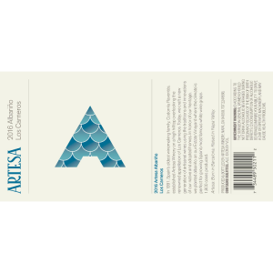 Artesa Los Carneros Albarino 750ml Cheap Sale Exclusive