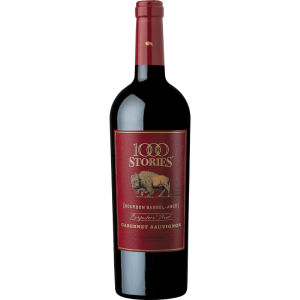 1000 Stories California Prospectors' Proof Cabernet Sauvignon 750ml Free Shipping Huge Surprise