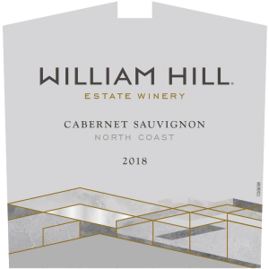 William Hill Estate Winery North Coast Cabernet Sauvignon 750ml Sale Best Sale