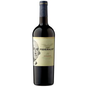 The Federalist Zinfandel Lodi Discount Original