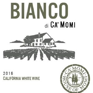 Ca' Momi Bianco Di Napa White Blend 750ml Corta Outlet 2025 Unisex
