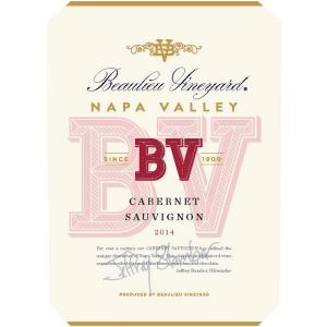 Beaulieu Vineyard Napa Valley Cabernet Sauvignon 750ml Buy Cheap Release Dates