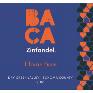 Baca Dry Creek Valley Home Base Zinfandel 750ml Cheap Sale Pay With Paypal