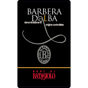 Batasiolo Barbera D'Alba DOC 750ml Clearance Buy