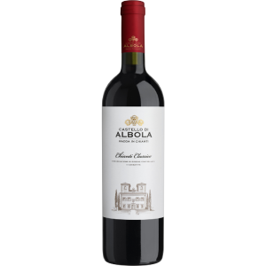 Castello D'Albola Chianti Classico DOCG Chianti Blend 750ml Clearance 100% Guaranteed