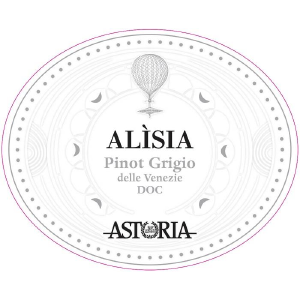 Astoria Alisia Italy Pinot Grigio 750ml Cheap Pice Outlet