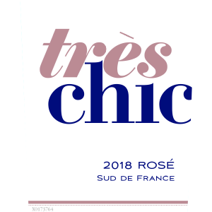 Tres Chic France Rose 750ml Sale Great Deals