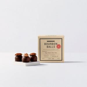 Pappy & Company Handmade Bourbon Balls (Pack of 4) Cheap Usa Stockist