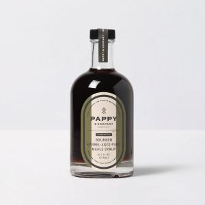 Award Winning Pappy Van Winkle Bourbon Barrel-Aged Pure Maple Syrup 2025 Online