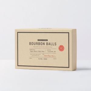 Pappy & Company Handmade Bourbon Balls (Pack of 12) Sale Shop