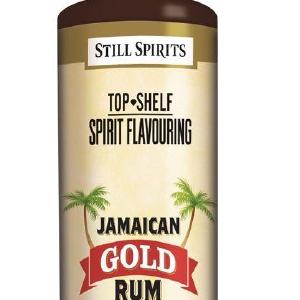 Top Shelf Jamaican Gold Rum Essence - 50ml Pay With Visa For Sale