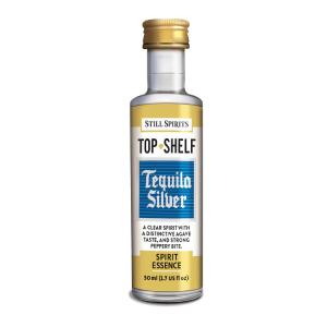 Top Shelf Essences - Tequila Silver 50ml Outlet Sast