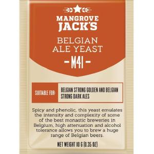 Belgian Ale Yeast - M41 10g Amazon Cheap Pice