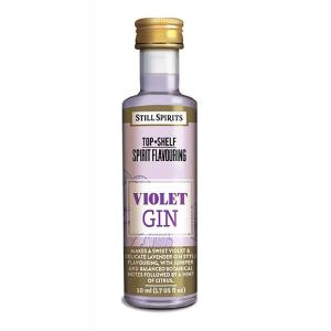 Top Shelf Essences - Violet Gin 50ml Newest