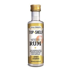Top Shelf Essences - White Rum 50ml Cheap Genuine