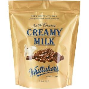 Whittakers Creamy Chocolate Pips 2KG Cheap Online Store