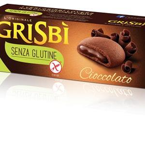 Grisbi' Cioccolato 150g S/glut 100% Original