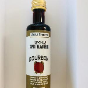 Top Shelf Essences - Bourbon 50ml Wholesale Pice Cheap Pice