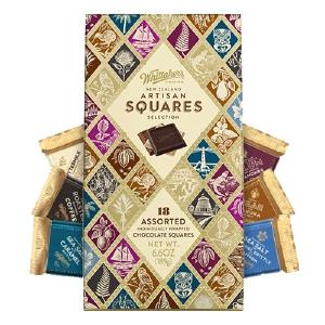 Whittakers Artisan Squares Selection 189g Sale Best Wholesale