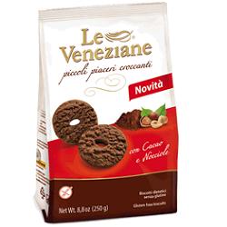 Le Veneziane Biscotti Cac/nocc Free Shipping 100% Original