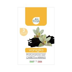 Air Fresh - Profumatore buste vaniglia Websites Cheap Pice