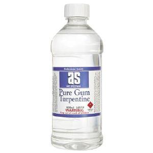Art Spectrum Pure Gum Turpentine 500mL Free Shipping Perfect
