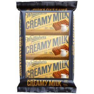 Whittakers 3 Pack Creamy Milk Slab Cheap Pice From China