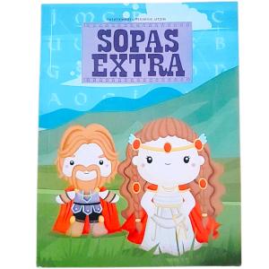 Sopas Extra Discount How Much