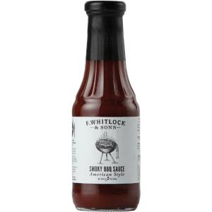 Whitlocks Smokey BBQ sauce 470g Cheap Sale Get Authentic