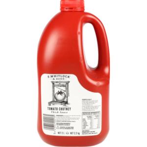 Whitlocks Tomato Chutney sauce 2.2kg Pices For Sale