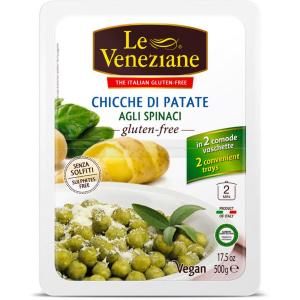 Le Veneziane Chicche Pa/sp500g Discount Hot Sale