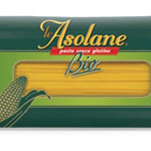 Le Asolane Bio Spaghetti 250g With Mastercard Online