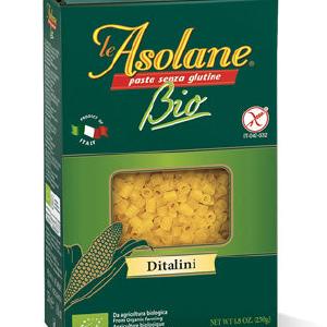 Le Asolane Bio Ditalini 250g Latest Collections For Sale